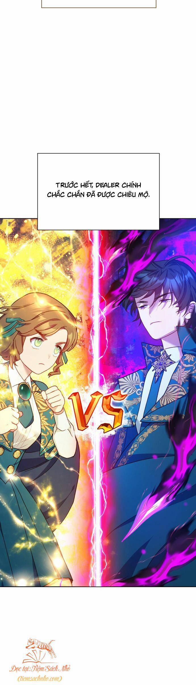 Pháp Sư Hiện Kim Của Trò Chơi Lỗi 16 trang 35