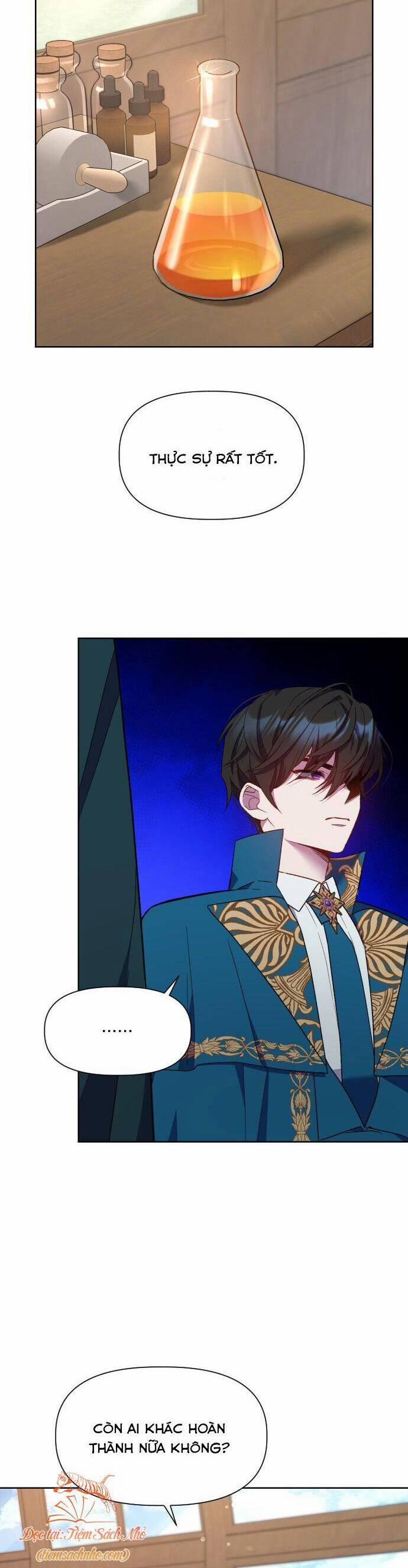 Pháp Sư Hiện Kim Của Trò Chơi Lỗi 16 trang 38