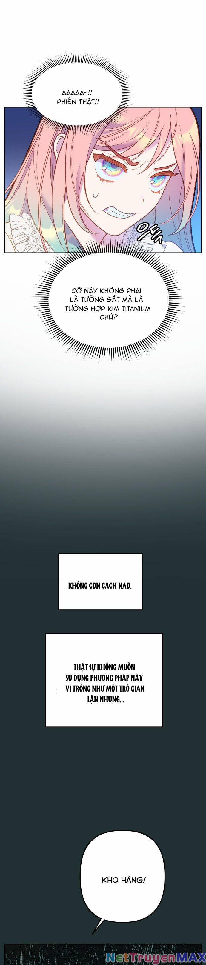 Pháp Sư Hiện Kim Của Trò Chơi Lỗi 2 trang 32