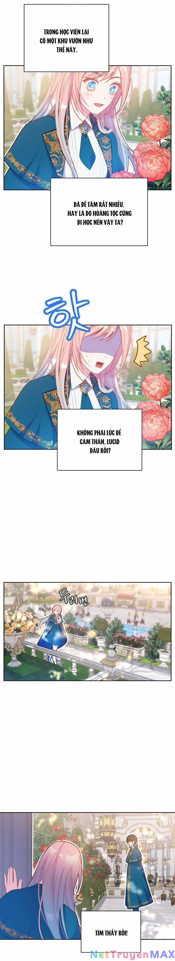 Pháp Sư Hiện Kim Của Trò Chơi Lỗi 2 trang 4