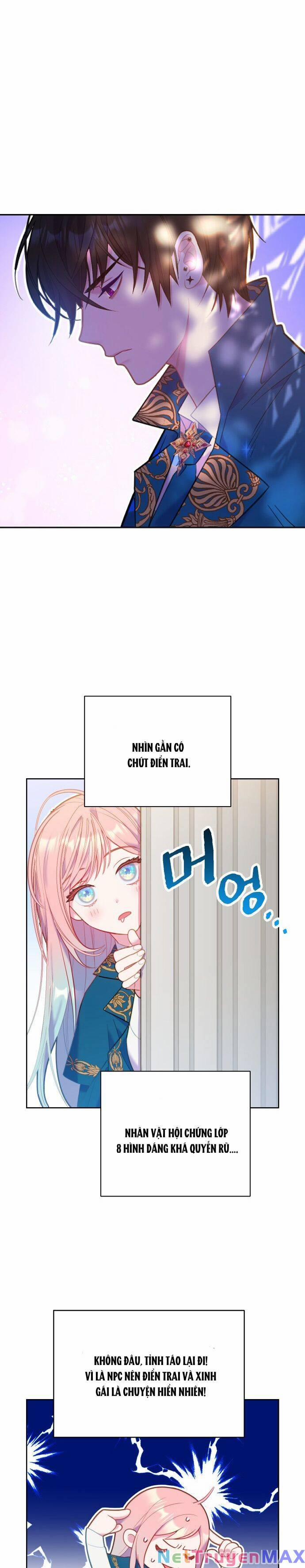 Pháp Sư Hiện Kim Của Trò Chơi Lỗi 2 trang 5