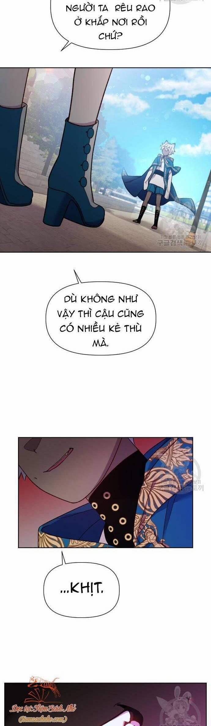 Pháp Sư Hiện Kim Của Trò Chơi Lỗi 21 trang 33