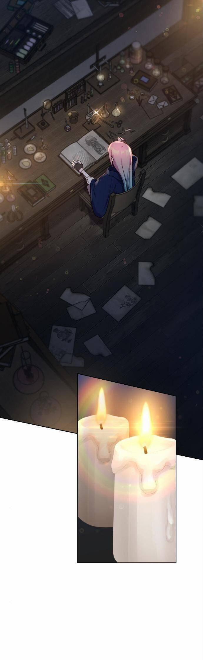 Pháp Sư Hiện Kim Của Trò Chơi Lỗi 24 trang 1