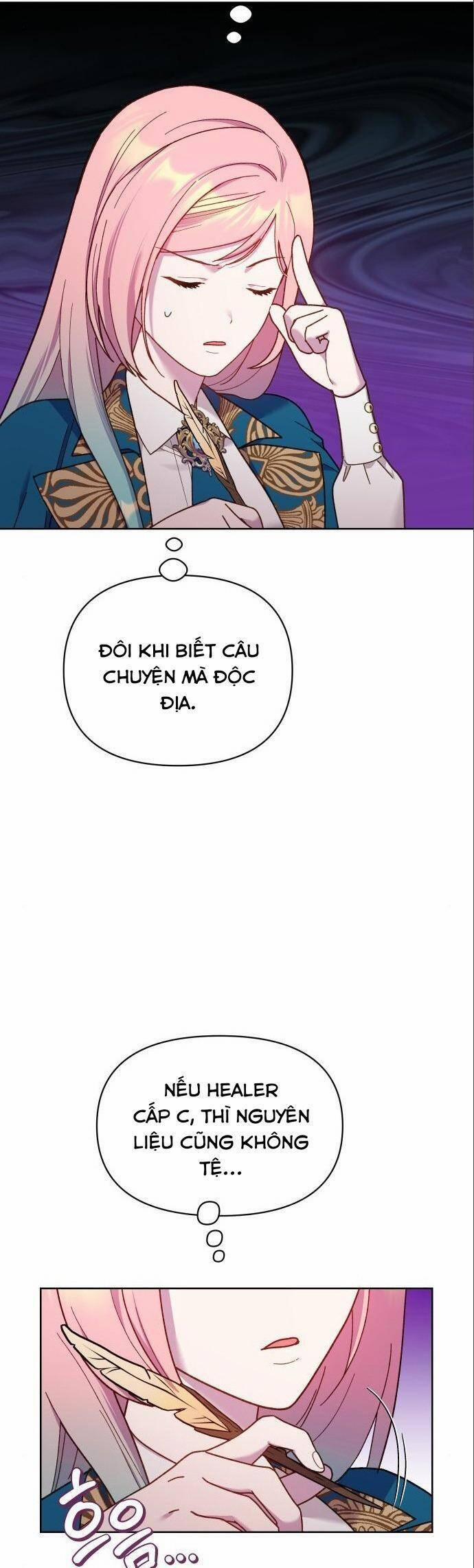 Pháp Sư Hiện Kim Của Trò Chơi Lỗi 24 trang 31