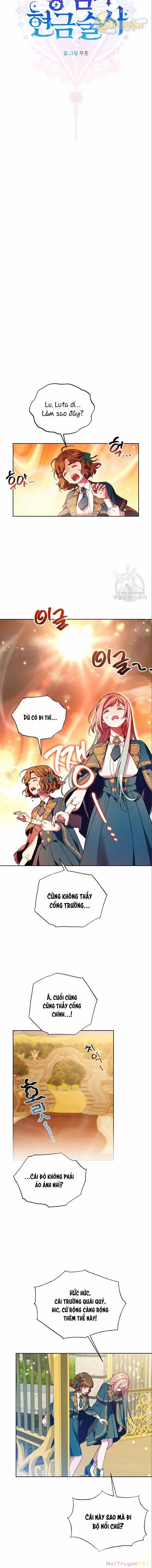 Pháp Sư Hiện Kim Của Trò Chơi Lỗi 27 trang 5