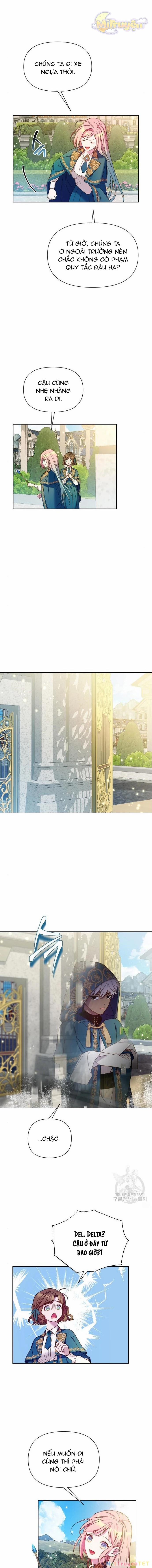 Pháp Sư Hiện Kim Của Trò Chơi Lỗi 27 trang 6