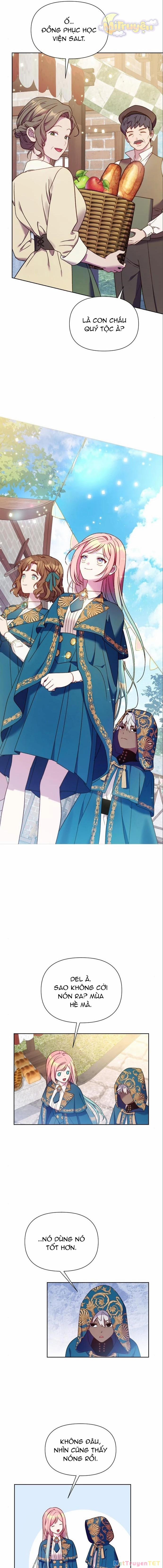 Pháp Sư Hiện Kim Của Trò Chơi Lỗi 27 trang 8