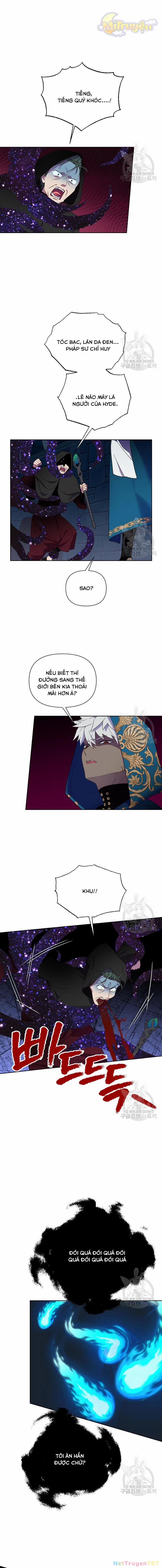 Pháp Sư Hiện Kim Của Trò Chơi Lỗi 28 trang 12