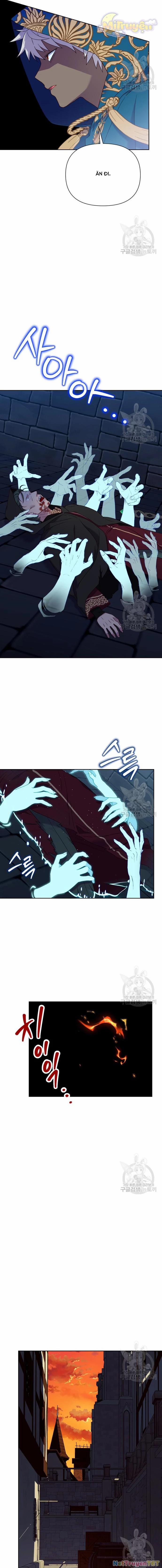 Pháp Sư Hiện Kim Của Trò Chơi Lỗi 28 trang 13