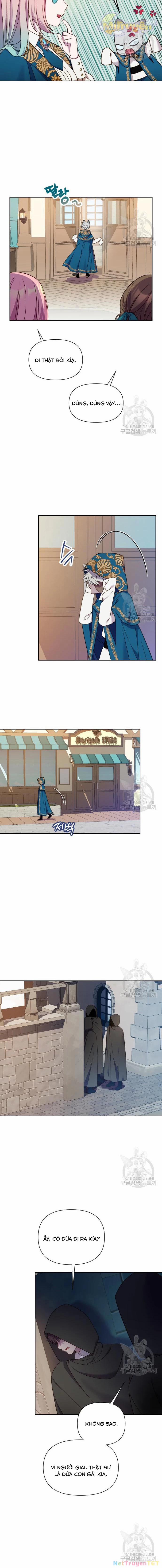 Pháp Sư Hiện Kim Của Trò Chơi Lỗi 28 trang 3