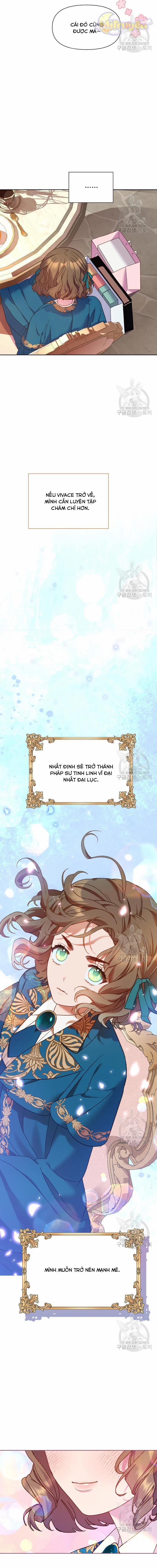 Pháp Sư Hiện Kim Của Trò Chơi Lỗi 28 trang 6