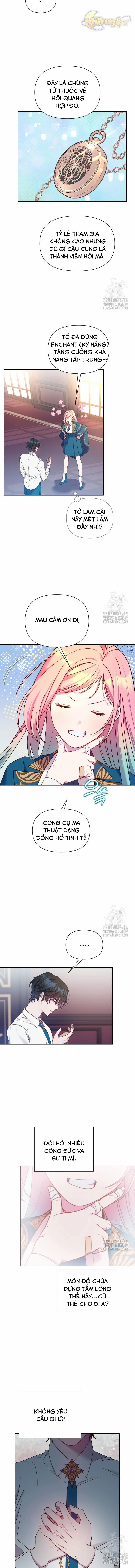 Pháp Sư Hiện Kim Của Trò Chơi Lỗi 29 trang 3