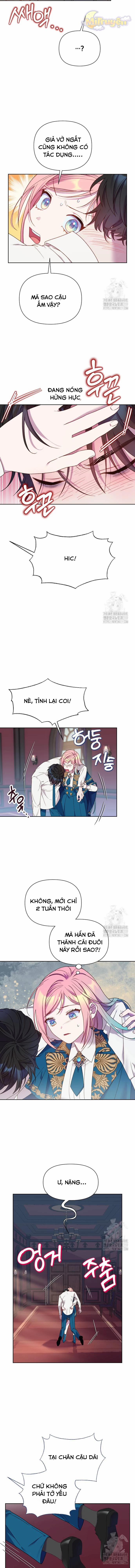 Pháp Sư Hiện Kim Của Trò Chơi Lỗi 29 trang 6