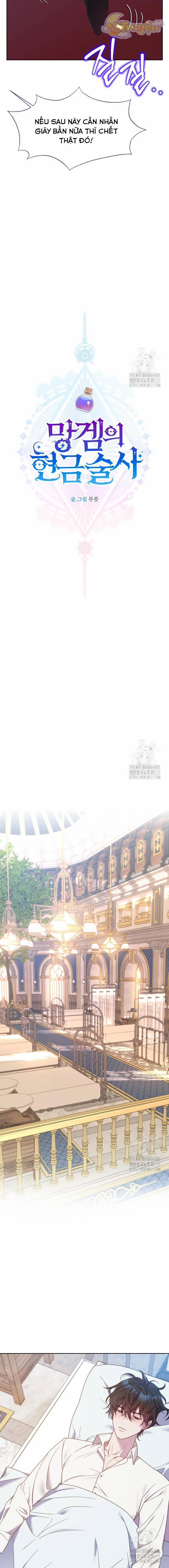 Pháp Sư Hiện Kim Của Trò Chơi Lỗi 29 trang 7