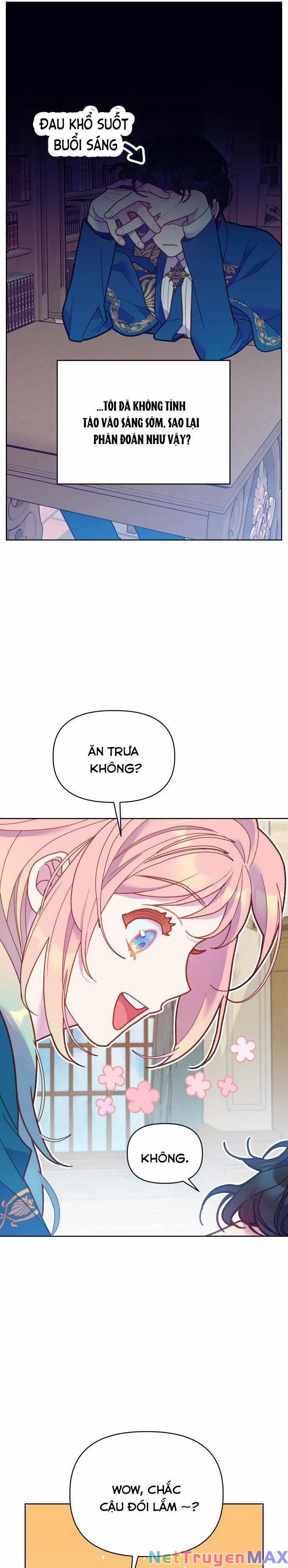 Pháp Sư Hiện Kim Của Trò Chơi Lỗi 3 trang 16