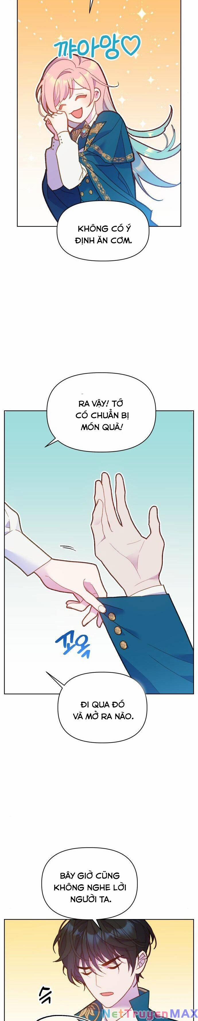 Pháp Sư Hiện Kim Của Trò Chơi Lỗi 3 trang 17