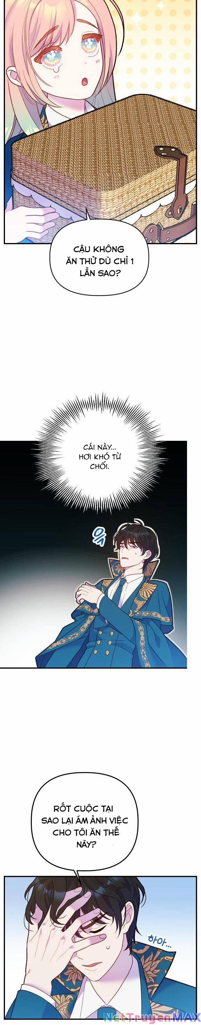 Pháp Sư Hiện Kim Của Trò Chơi Lỗi 3 trang 20