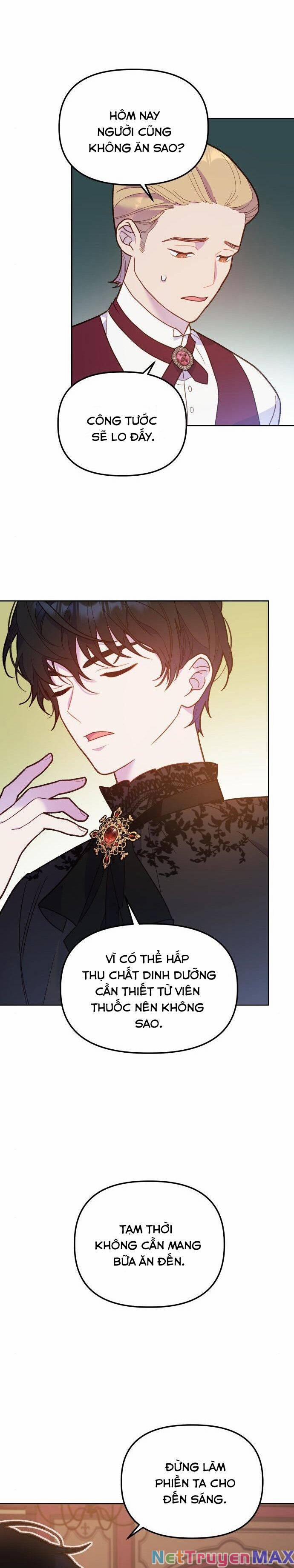 Pháp Sư Hiện Kim Của Trò Chơi Lỗi 3 trang 3