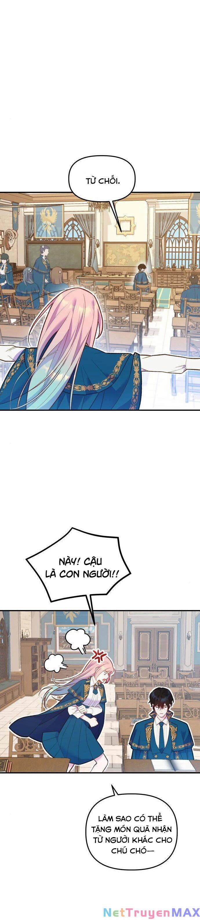 Pháp Sư Hiện Kim Của Trò Chơi Lỗi 3 trang 33