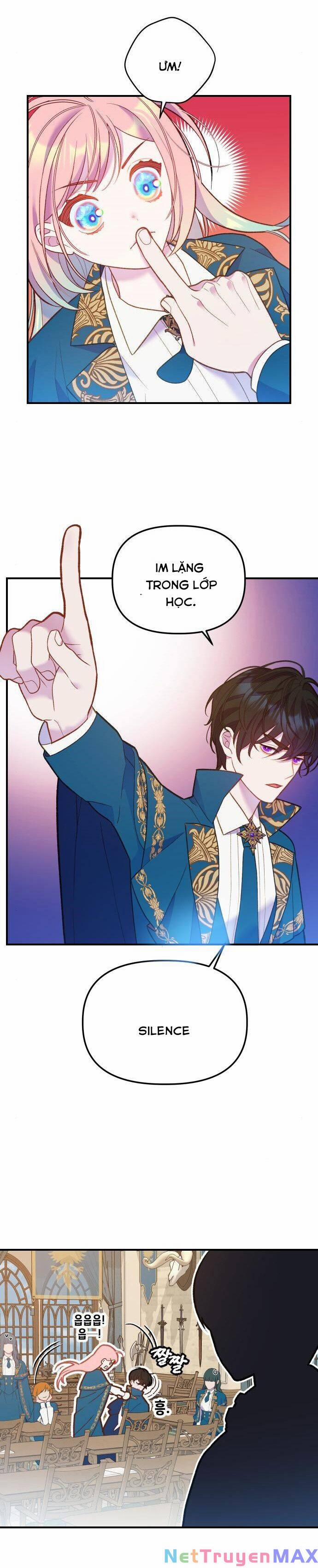 Pháp Sư Hiện Kim Của Trò Chơi Lỗi 3 trang 34