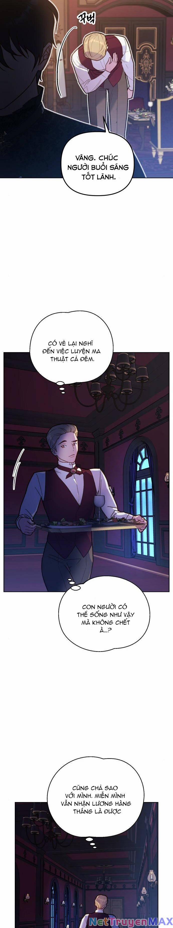 Pháp Sư Hiện Kim Của Trò Chơi Lỗi 3 trang 4