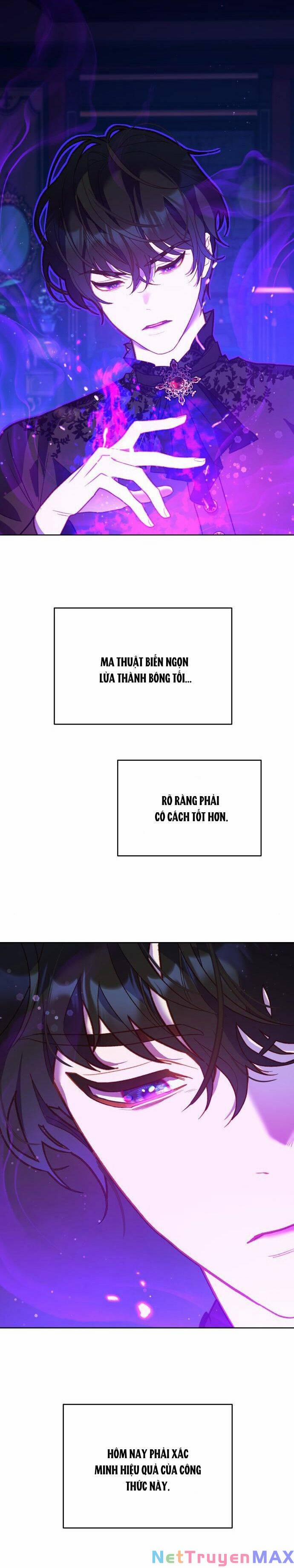 Pháp Sư Hiện Kim Của Trò Chơi Lỗi 3 trang 6