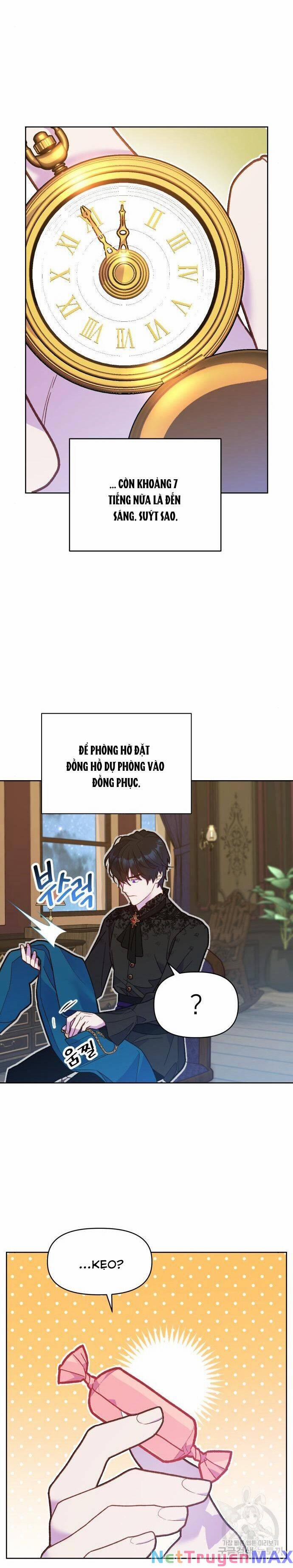 Pháp Sư Hiện Kim Của Trò Chơi Lỗi 3 trang 7