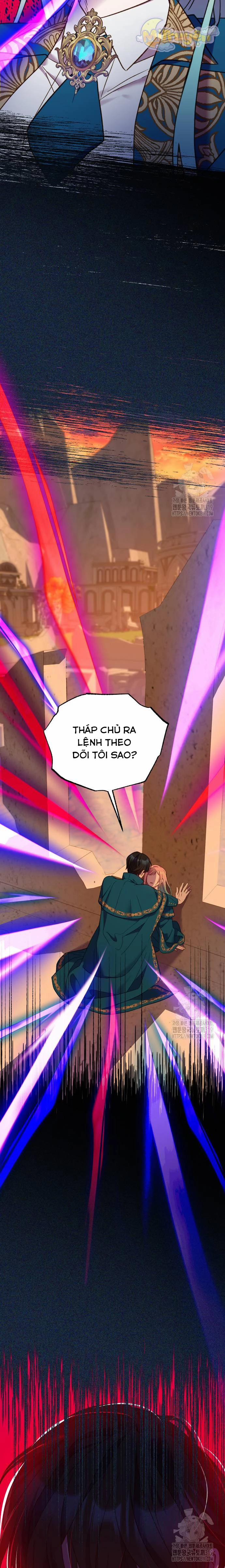 Pháp Sư Hiện Kim Của Trò Chơi Lỗi 30 trang 14