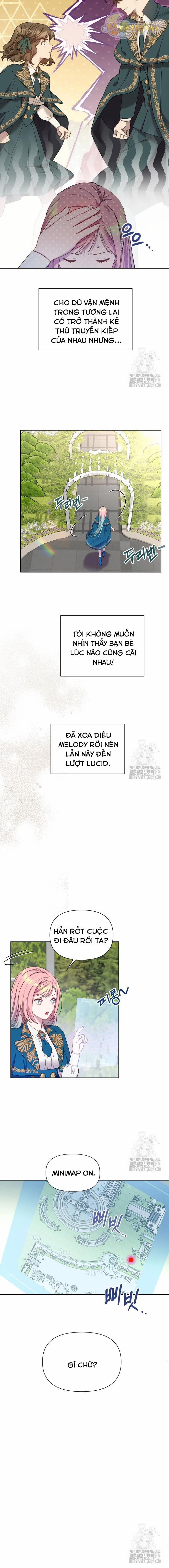 Pháp Sư Hiện Kim Của Trò Chơi Lỗi 30 trang 7