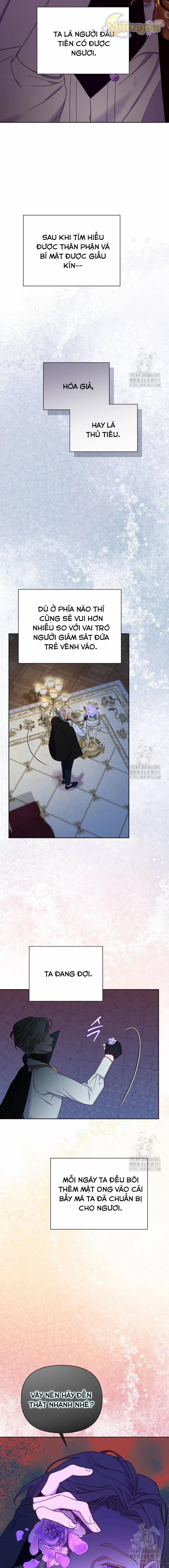 Pháp Sư Hiện Kim Của Trò Chơi Lỗi 31 trang 14