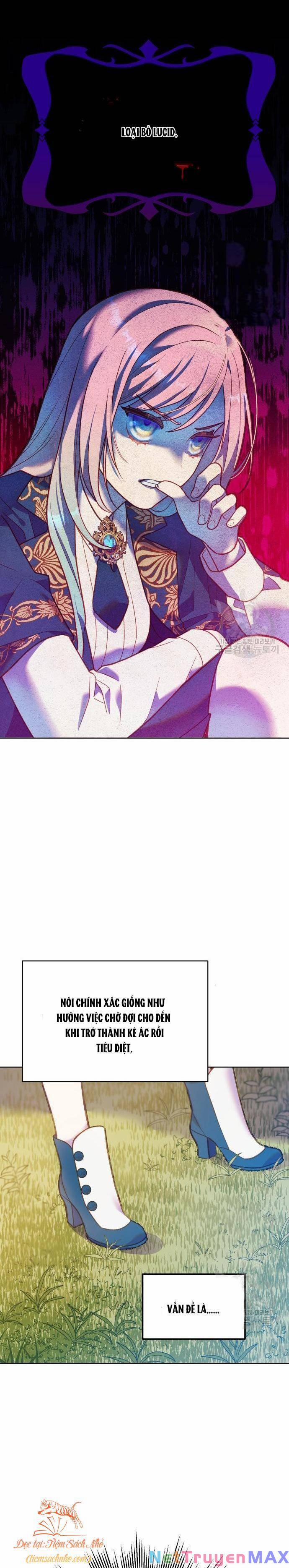 Pháp Sư Hiện Kim Của Trò Chơi Lỗi 4 trang 11