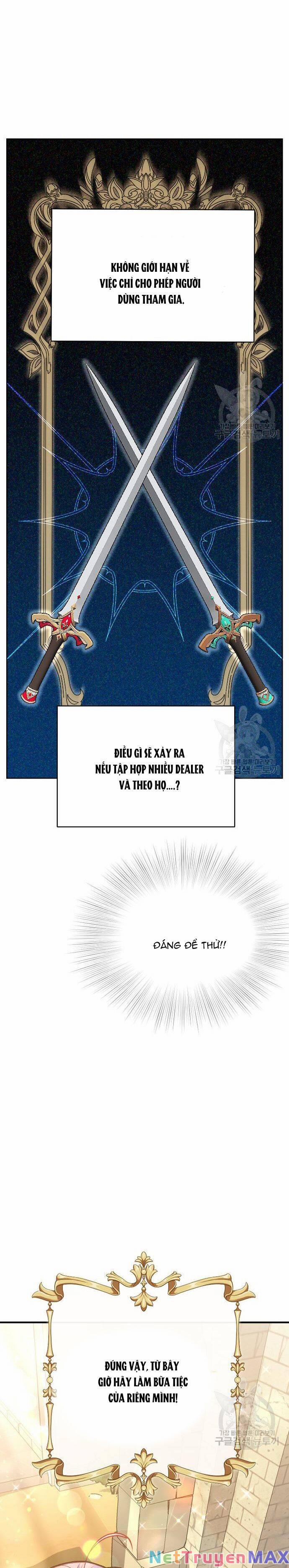 Pháp Sư Hiện Kim Của Trò Chơi Lỗi 4 trang 14