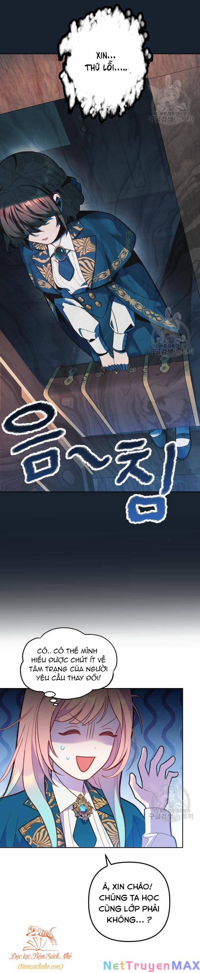 Pháp Sư Hiện Kim Của Trò Chơi Lỗi 4 trang 21