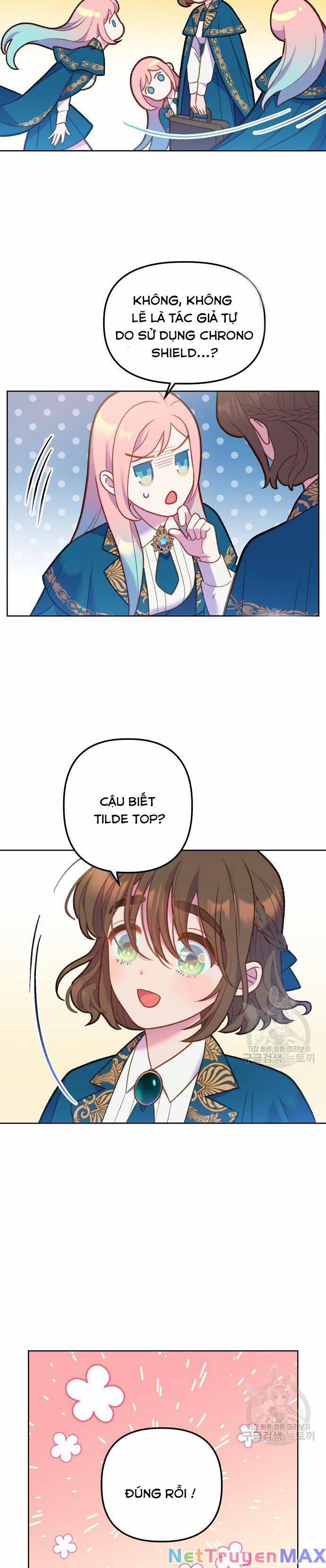 Pháp Sư Hiện Kim Của Trò Chơi Lỗi 4 trang 25