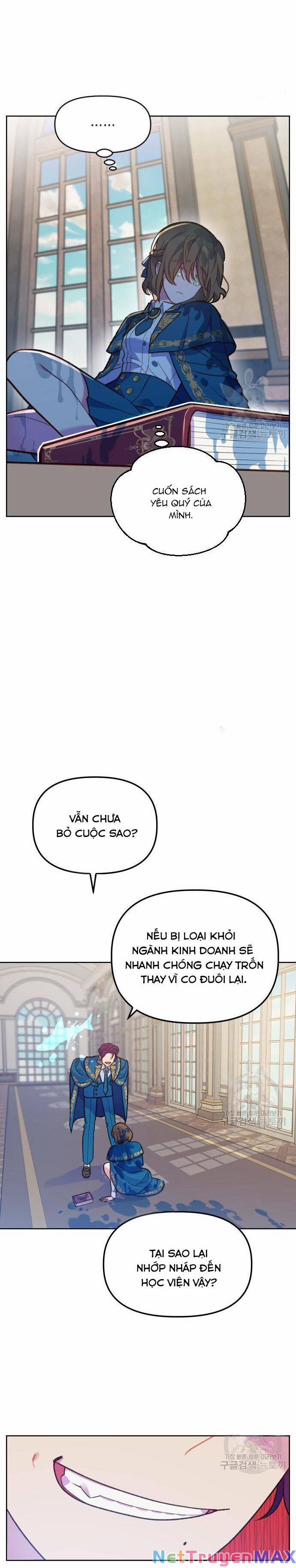 Pháp Sư Hiện Kim Của Trò Chơi Lỗi 4 trang 3