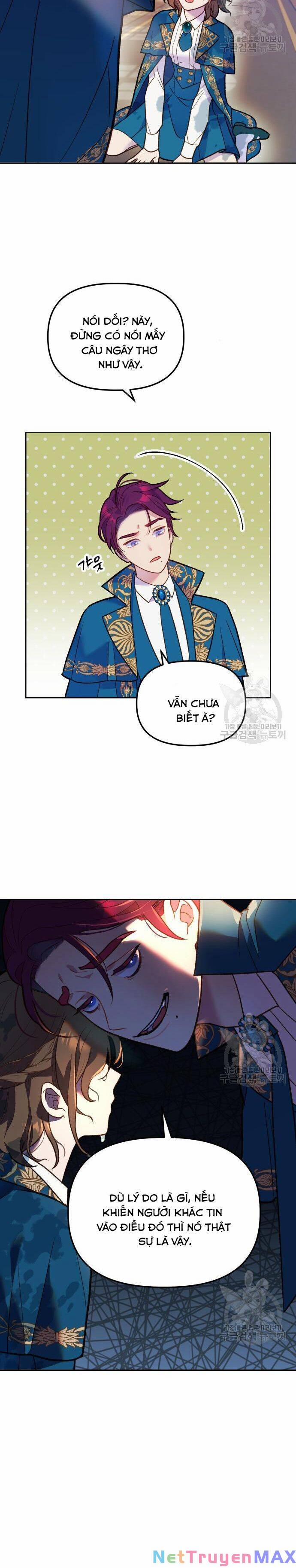 Pháp Sư Hiện Kim Của Trò Chơi Lỗi 4 trang 5