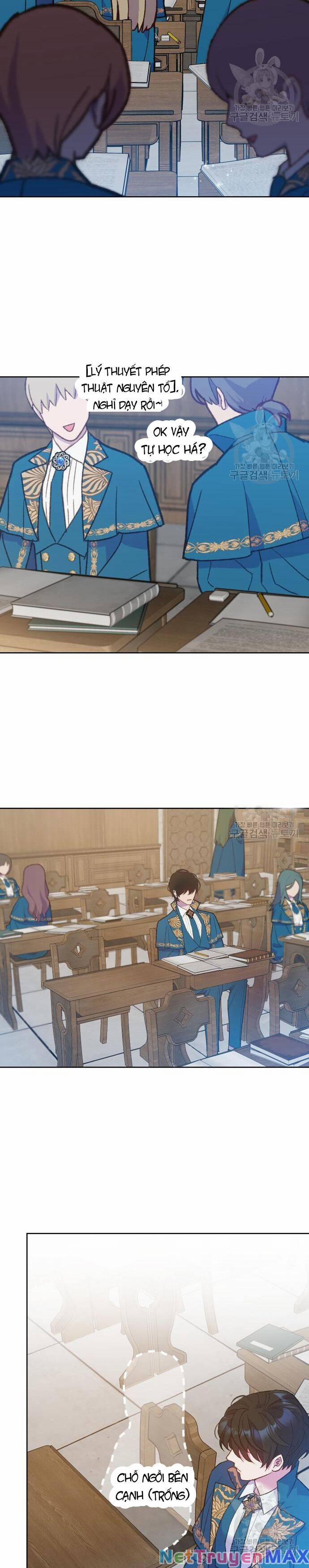 Pháp Sư Hiện Kim Của Trò Chơi Lỗi 7 trang 10