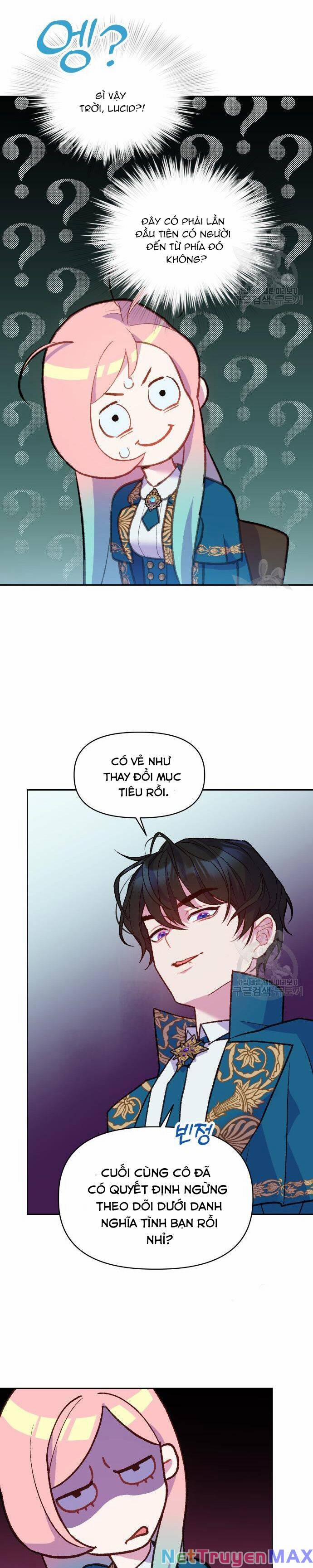 Pháp Sư Hiện Kim Của Trò Chơi Lỗi 7 trang 16