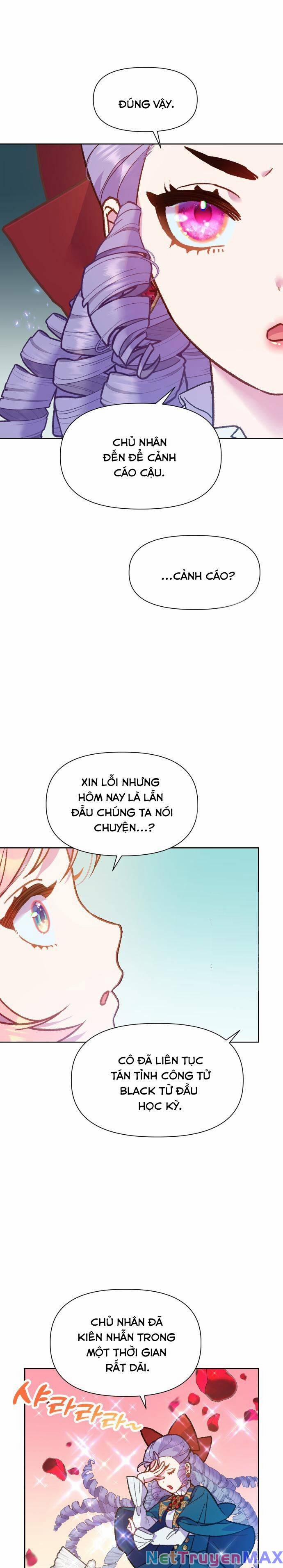 Pháp Sư Hiện Kim Của Trò Chơi Lỗi 7 trang 21