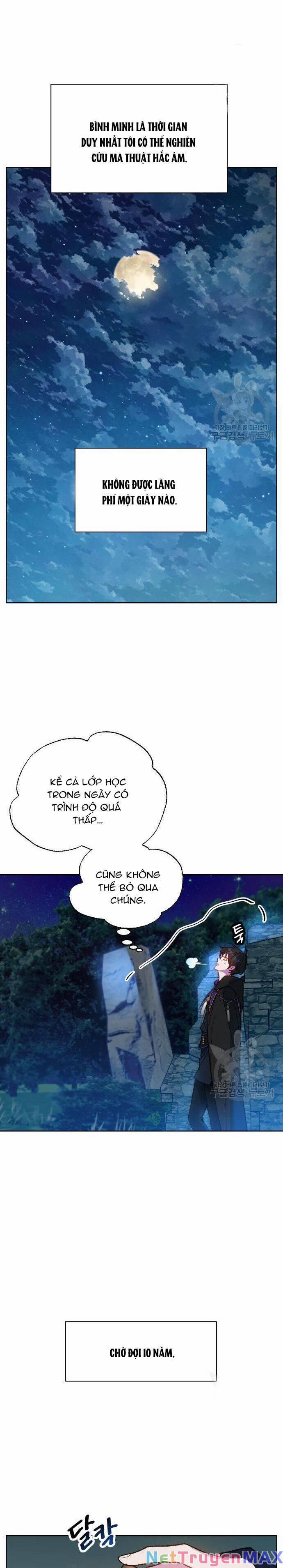 Pháp Sư Hiện Kim Của Trò Chơi Lỗi 7 trang 5