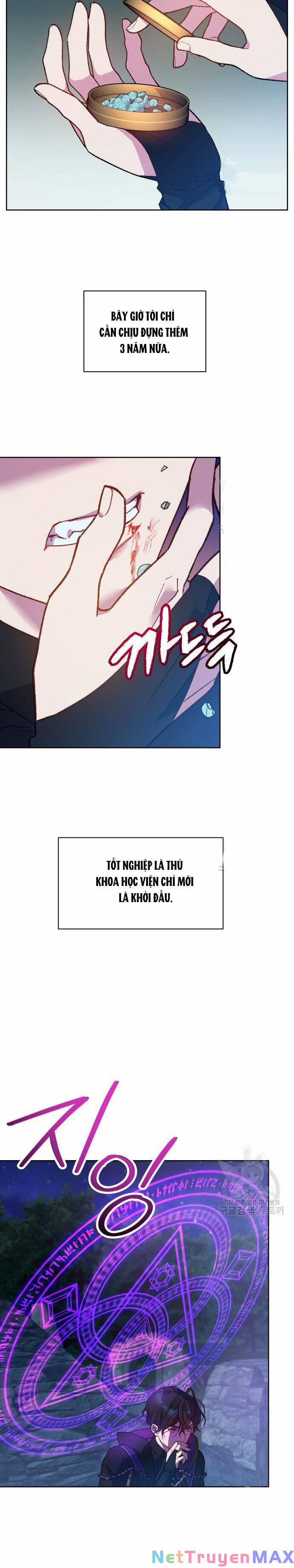 Pháp Sư Hiện Kim Của Trò Chơi Lỗi 7 trang 6