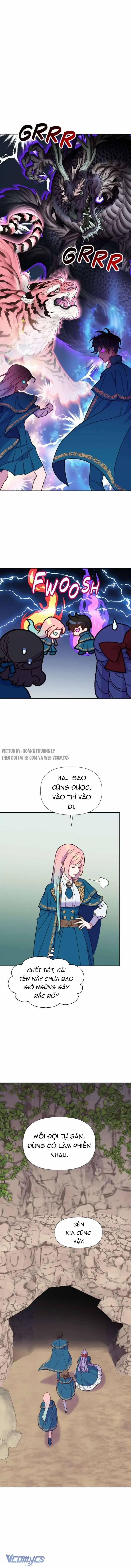 Pháp Sư Hiện Kim Trong Trò Chơi Lỗi 10 trang 10