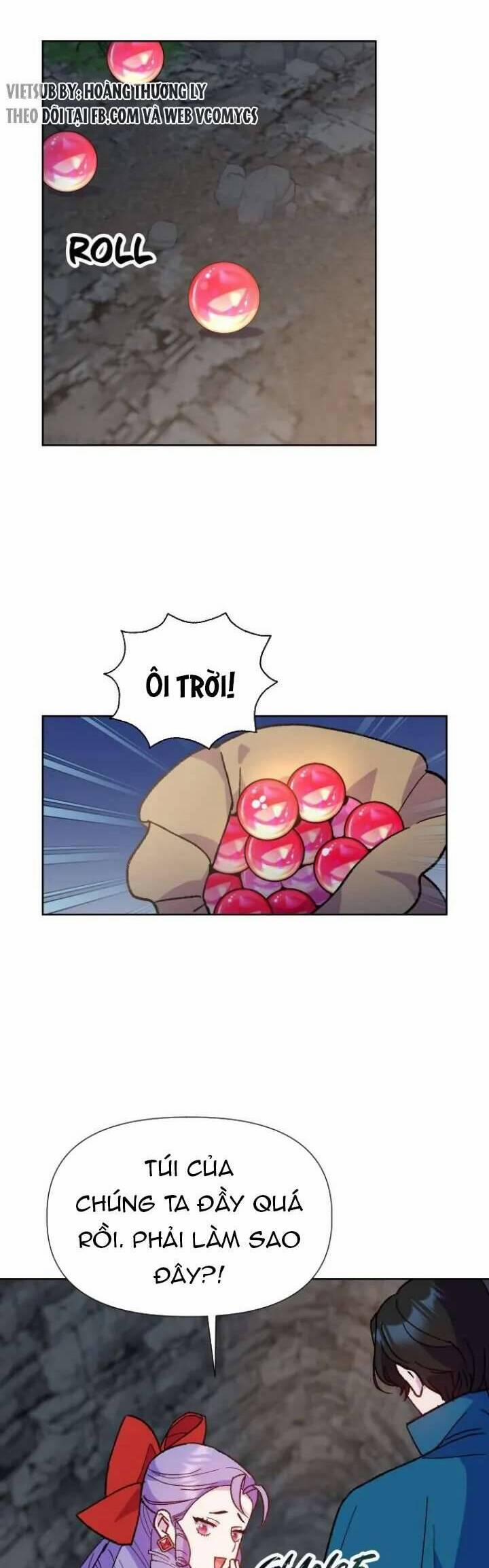 Pháp Sư Hiện Kim Trong Trò Chơi Lỗi 11 trang 6