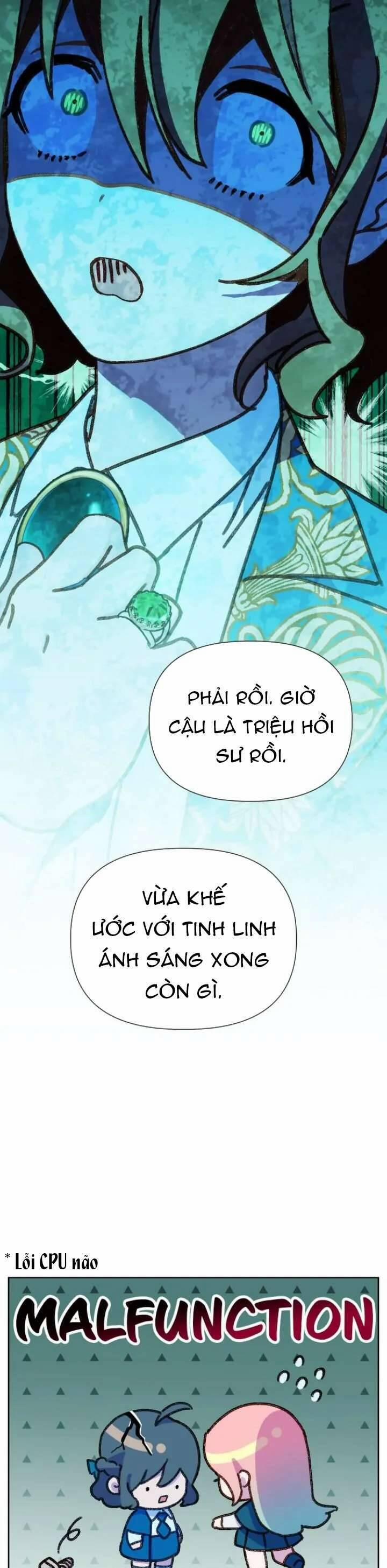 Pháp Sư Hiện Kim Trong Trò Chơi Lỗi 12 trang 36