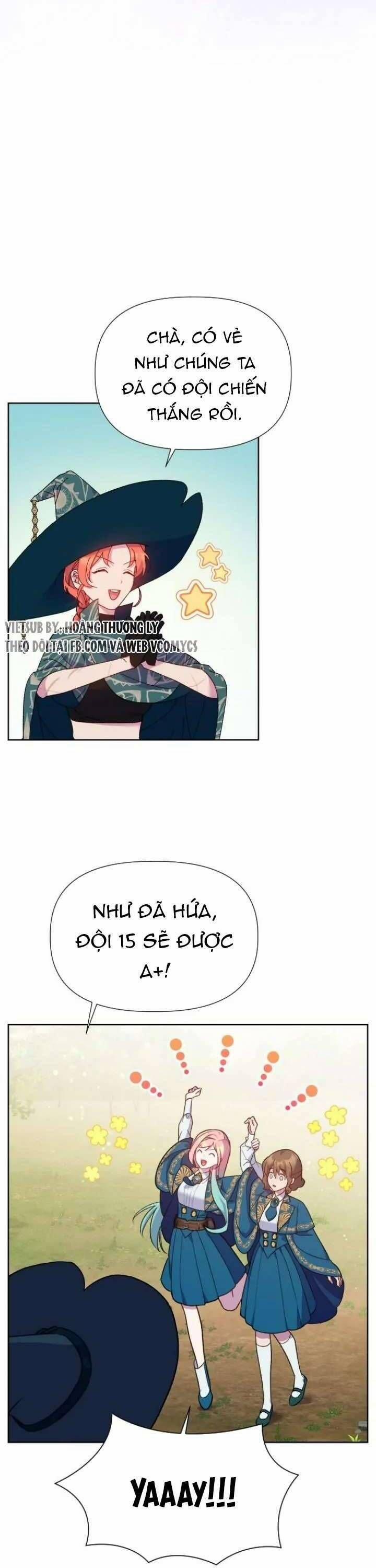 Pháp Sư Hiện Kim Trong Trò Chơi Lỗi 14 trang 15