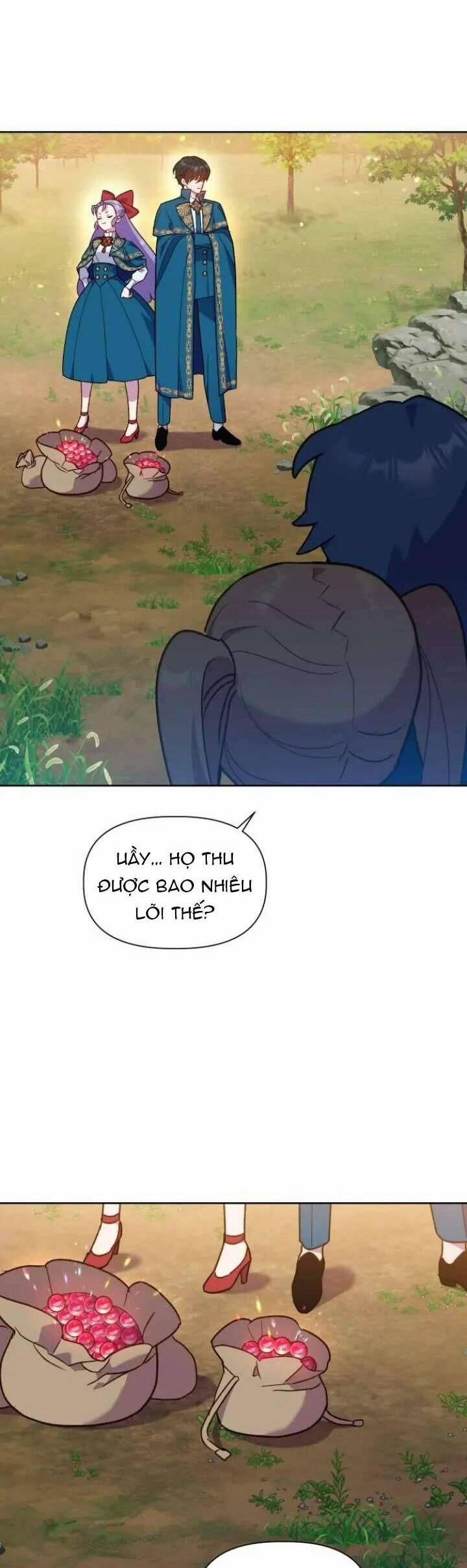 Pháp Sư Hiện Kim Trong Trò Chơi Lỗi 14 trang 3