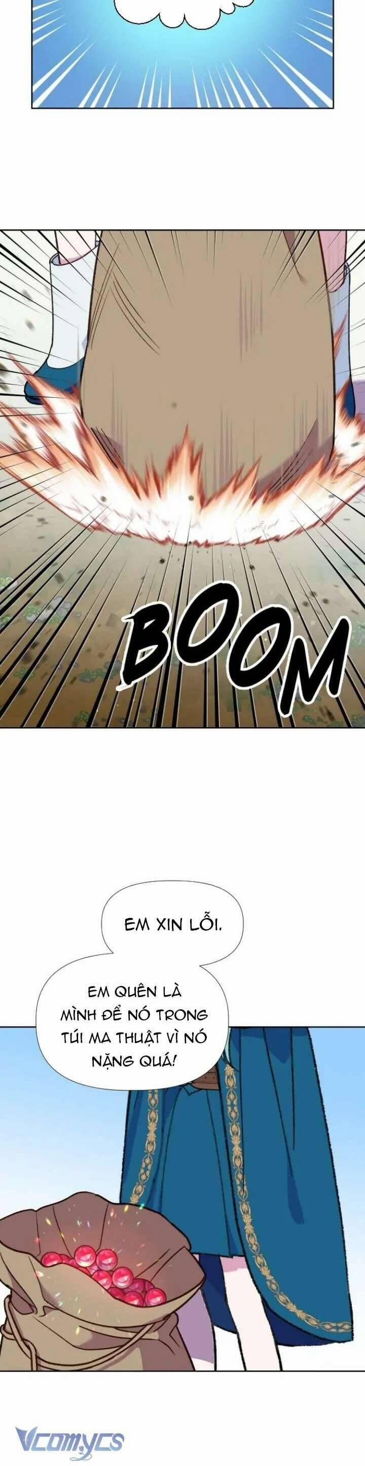 Pháp Sư Hiện Kim Trong Trò Chơi Lỗi 14 trang 9