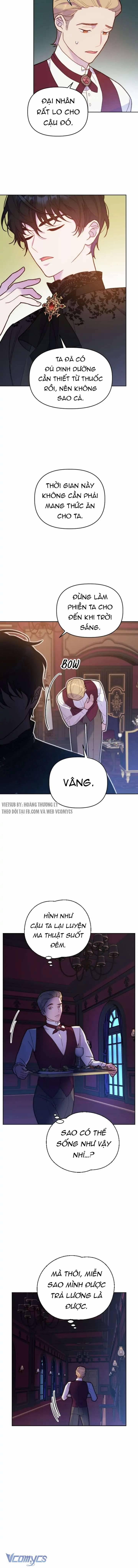 Pháp Sư Hiện Kim Trong Trò Chơi Lỗi 3 trang 2