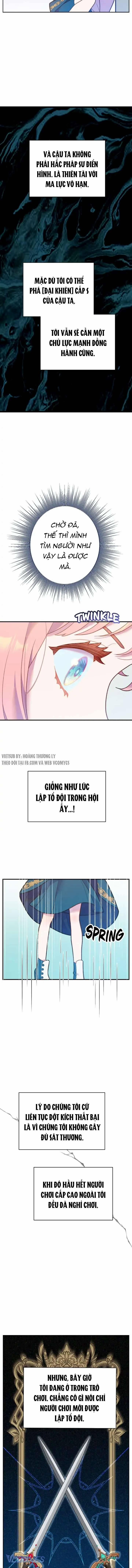 Pháp Sư Hiện Kim Trong Trò Chơi Lỗi 4 trang 5