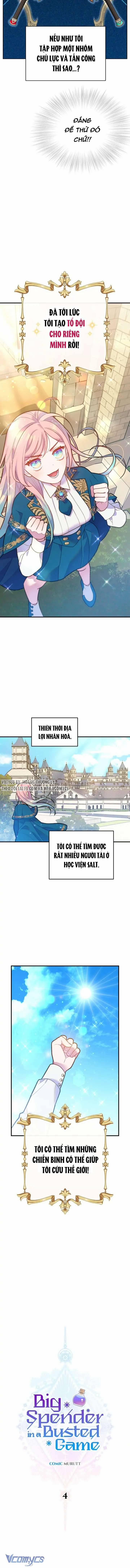 Pháp Sư Hiện Kim Trong Trò Chơi Lỗi 4 trang 6